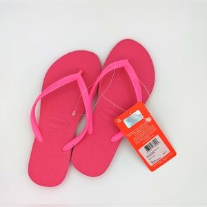 Havaianas flip flops